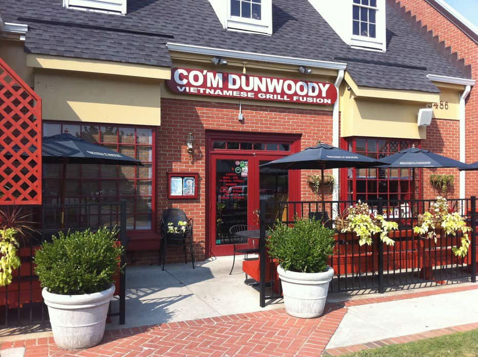 Post image for Shumacher Sells Com Dunwoody Vietnamese Grill