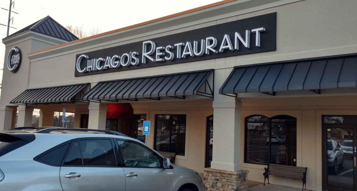 Post image for Shumacher Sells Chicago’s Restaurant & Bar in East Cobb – Same Owner 26-Years