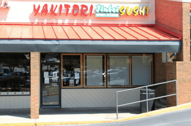Post image for Shumacher Sells Yakitori Jinbei Restaurant Cobb Parkway Steps From SunTrust Park-  Same Owner 14-Years