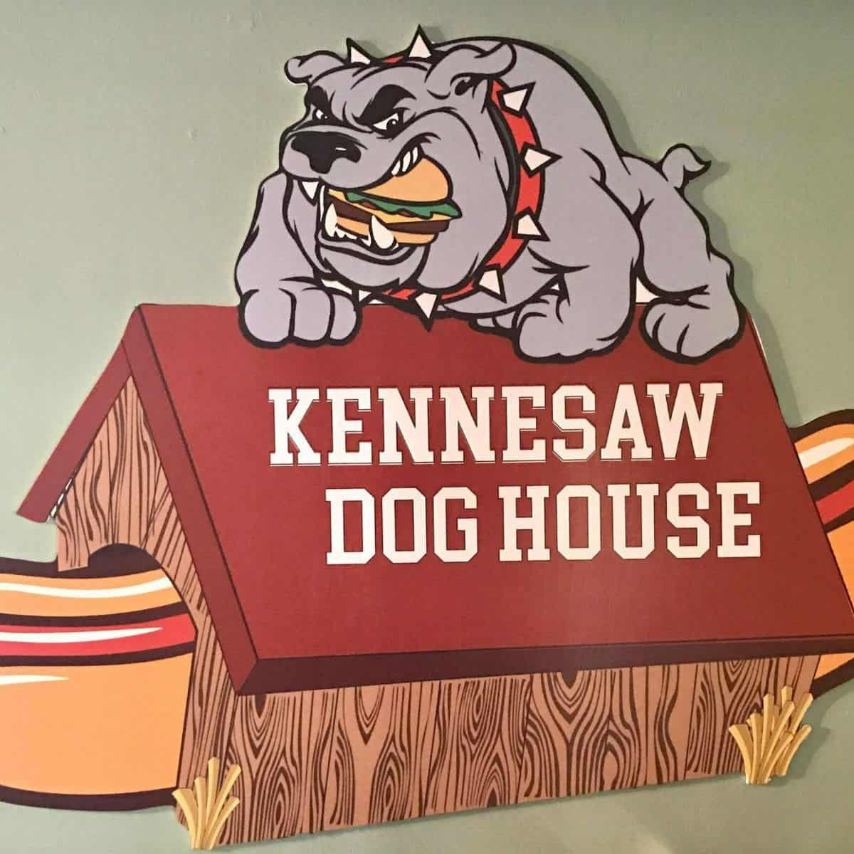 Post image for Shumacher Sells Kennesaw Dog House
