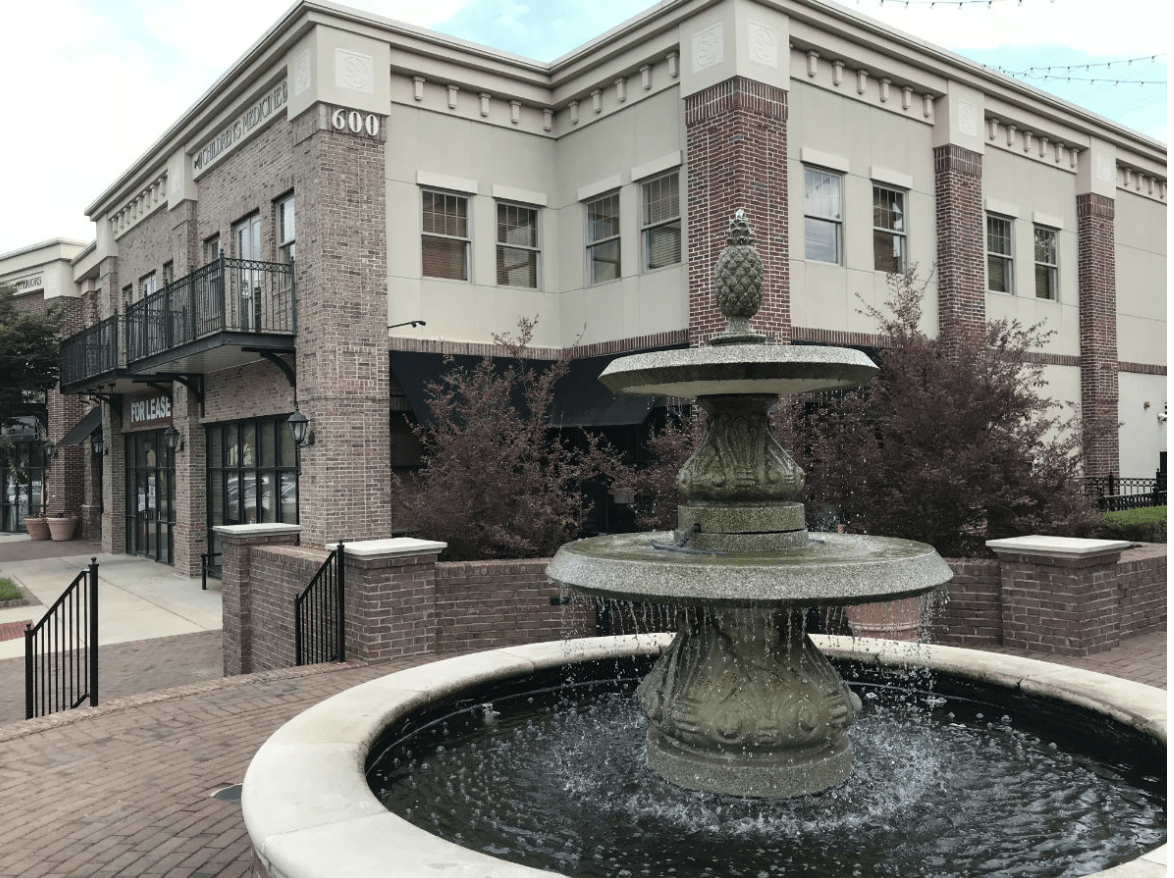 Shumacher Lease Suwanee Jubilee Restaurant for Hendon Properties