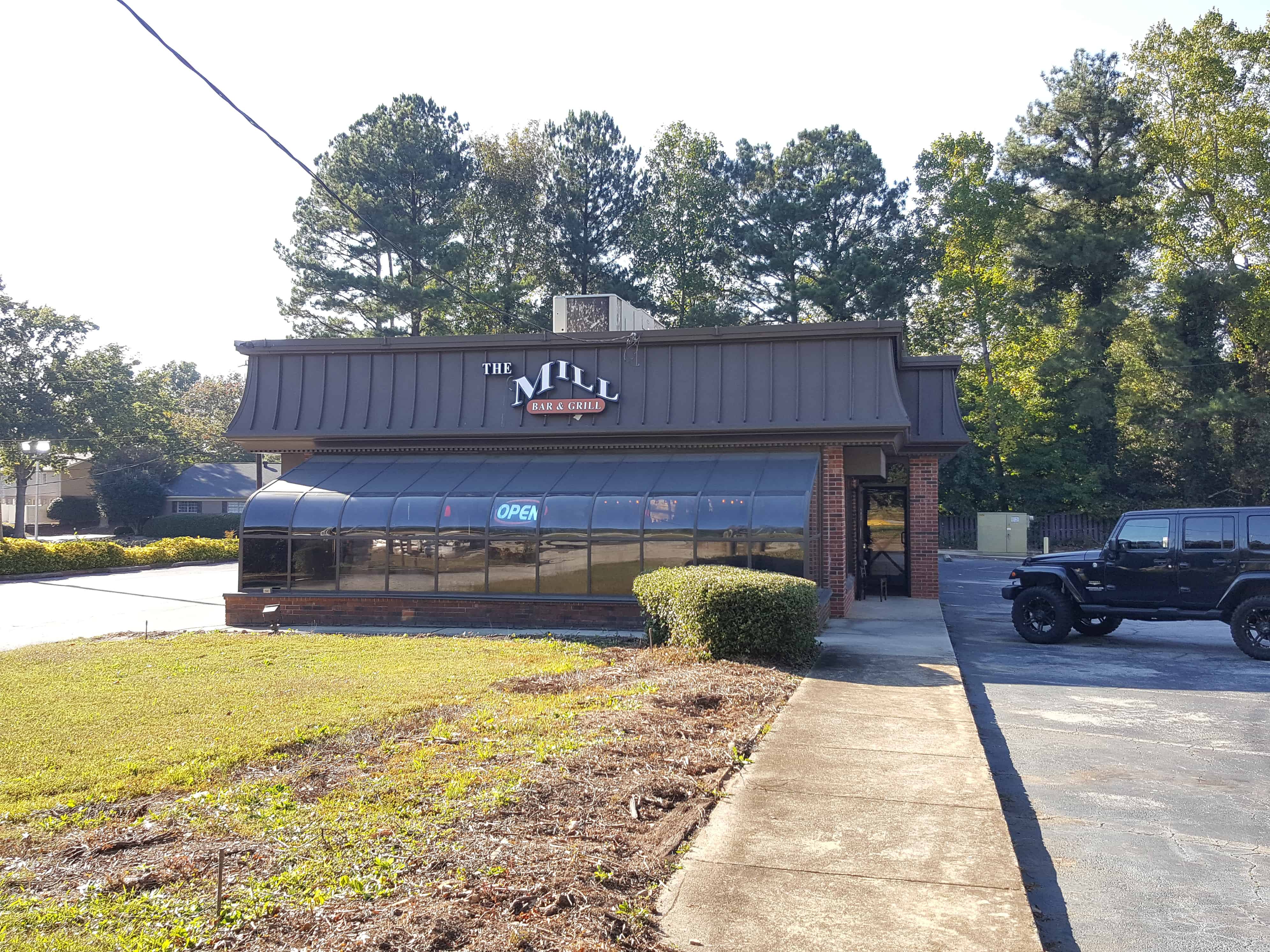 Post image for Lithonia GA/Stonecrest Mall Area Freestanding Restaurant & Bar for Sale w/Real Estate “AVAILABLE”