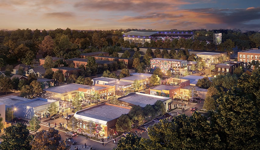 Post image for Steve Josovitz of The Shumacher Group Leases SUMMERHILL to D BOCA N BOCA