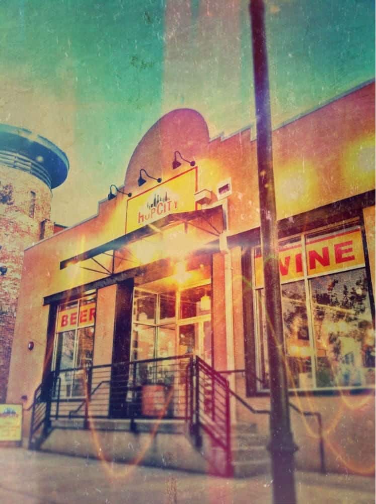 Post image for Hop City West Midtown Atlanta for Sale – Retail Beer & Wine Store w/Bar Serving 60-Beers on Tap – Below Market Lease Renewal Terms