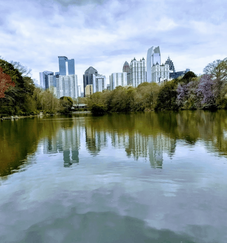 Post image for Midtown Atlanta Freestanding Restaurant & Bar w/Patio for Sale – Near Piedmont Park – Fully Equipped Turnkey – Any Concept Works – Below Market Long Term Lease