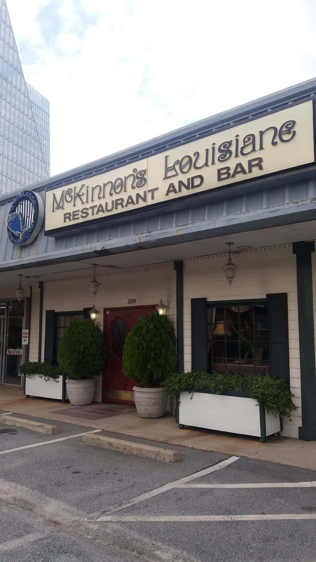 Post image for Steve Josovitz of The Shumacher Group Sells McKinnon’s Louisiane – Buckhead Atlanta’s Oldest Restaurant Est. 1972
