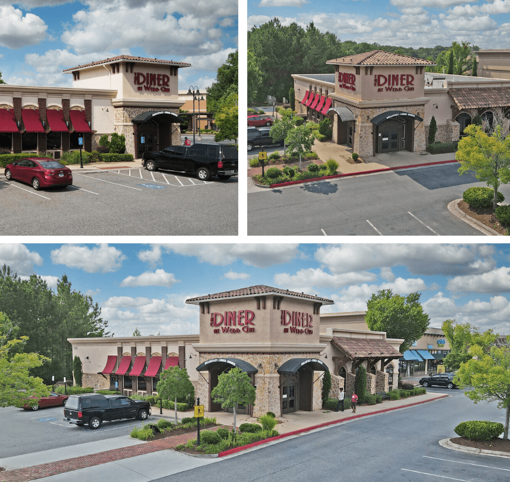 Post image for Steve Josovitz of The Shumacher Group Sells The Diner at Webb Ginn Snellville GA in Mega $1,500,000 Sale w/$3.1M Yearly Sales & $701,691 2021 Net Profit