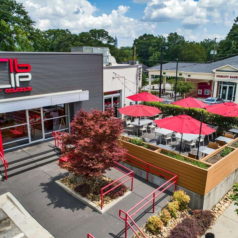 Post image for Steve Josovitz of Shumacher Sells Freestanding West Midtown Atlanta GA FLIP burger boutique  in 24-Hours