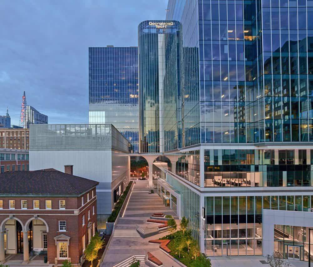 Midtown Atlanta GA Food Hall National Franchise Asian Restaurant for Sale