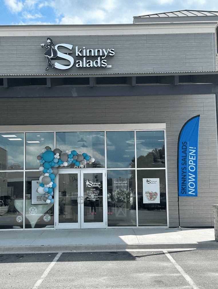 Post image for Steve Josovitz of The Shumacher Group Sells Skinnys Salads Pooler GA