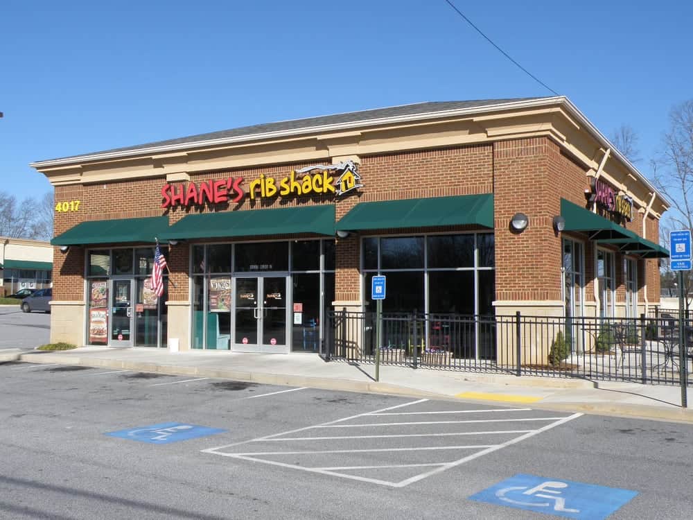 Post image for Steve Josovitz of The Shumacher Group Sells Shanes Rib Shack Snellville GA Restaurant w/Real Estate & Building