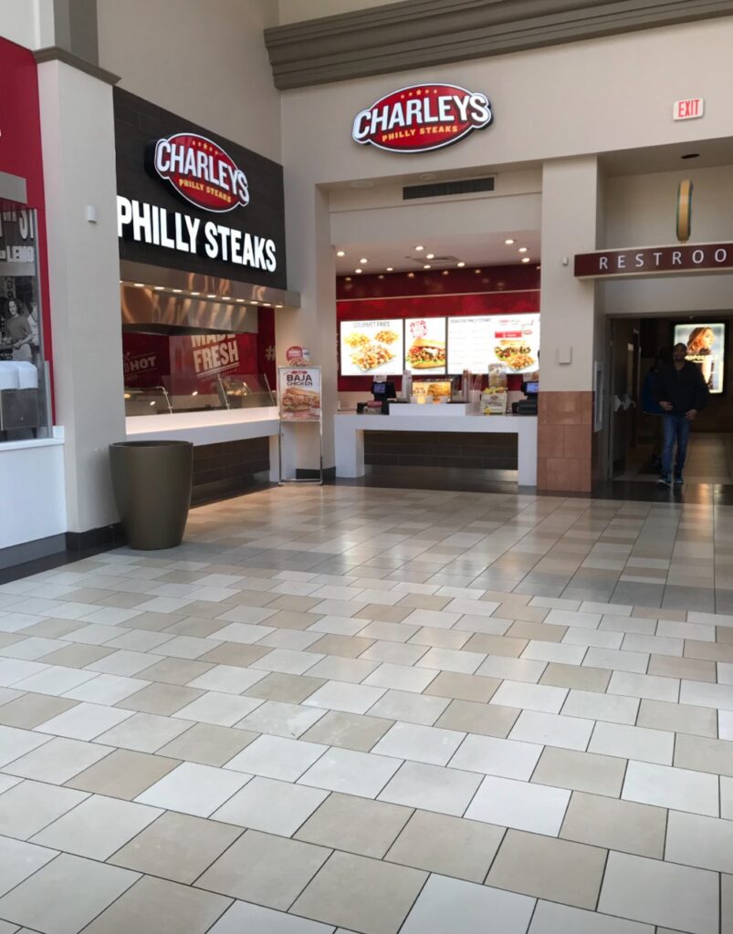 Charles philly steaks - philadelphia, pennsylvania.
