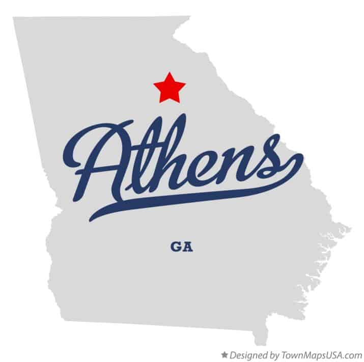 Post image for Athens GA Restaurant for Sale – Steps from UGA – Mint Condition – Keep or Convert  – $100,000