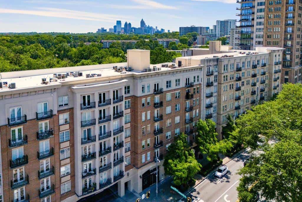 Post image for Steve Josovitz of The Shumacher Group Leases Buckhead GA Orangetheory Fitness Space on Peachtree