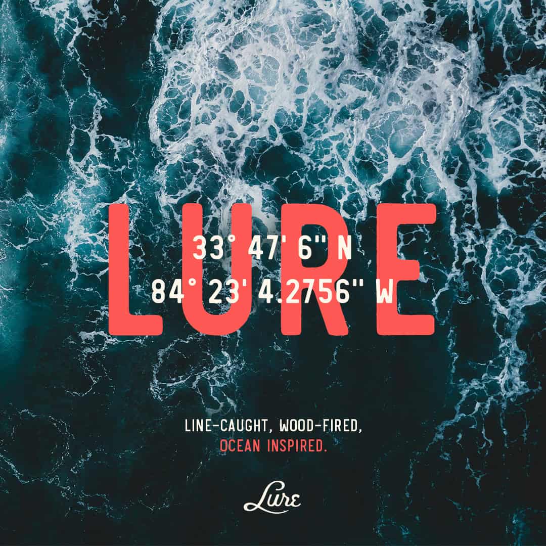 Post image for Steve Josovitz of Shumacher Sells Lure Saltwater Kitchen & Bar Midtown Atlanta GA