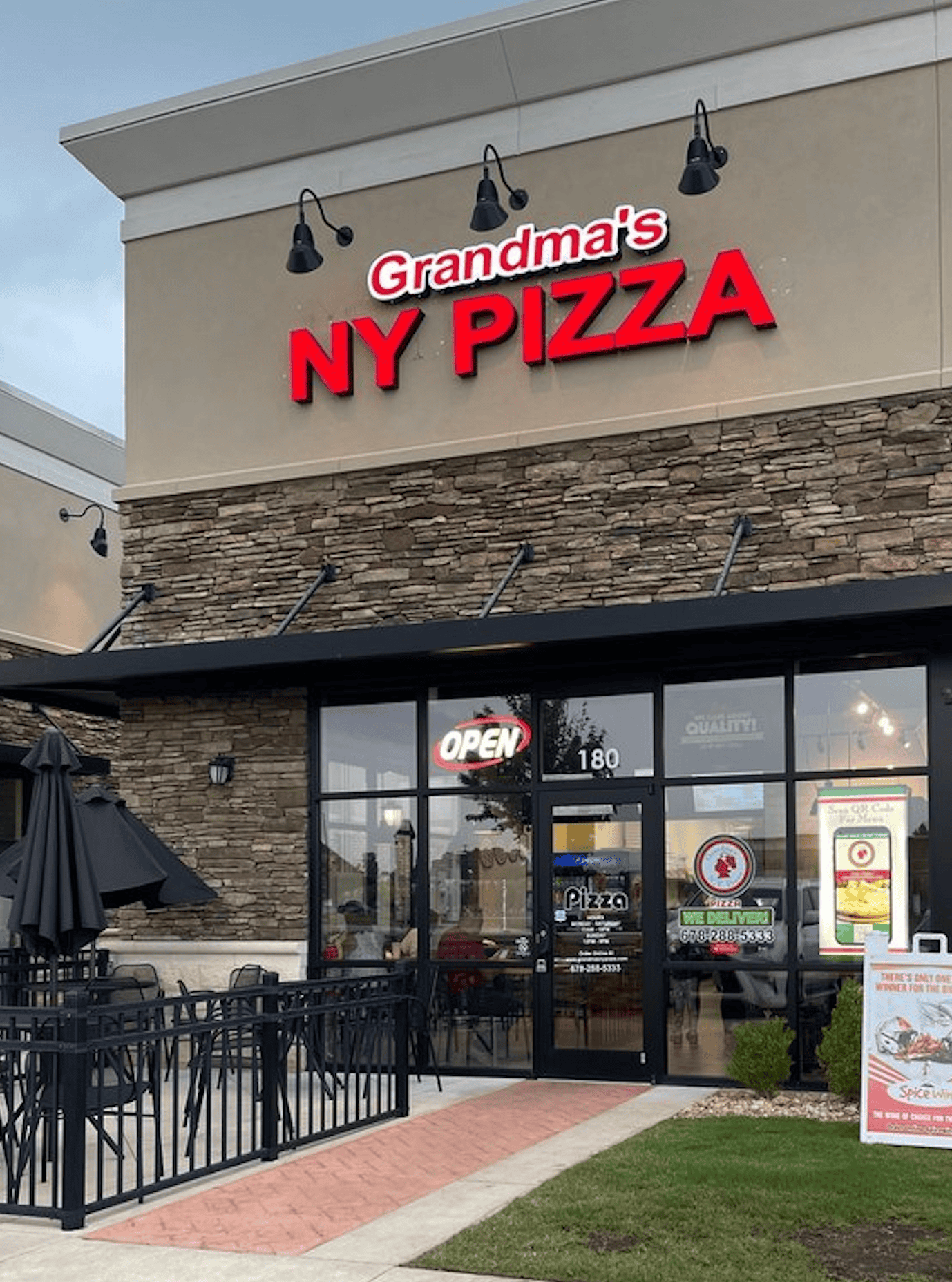 Post image for Dawsonville GA Pizzeria for Sale Next to N. GA Outlets – Keep Pizza or Convert – Fully Equipped Turnkey – Profitable – $135,000
