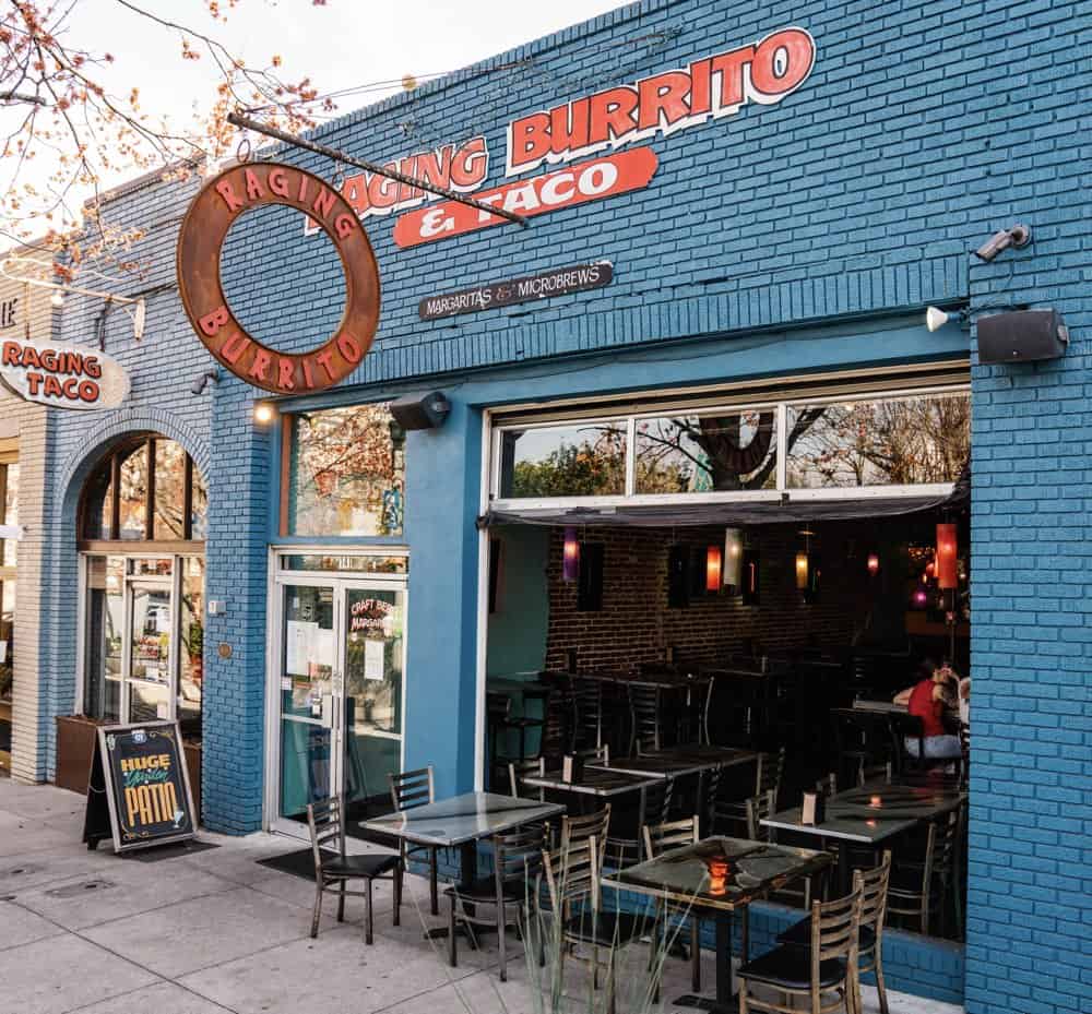 Post image for Steve Josovitz of Shumacher Sells Raging Burrito Decatur GA Restaurant & Bar in Blockbuster Million Dollar Sale