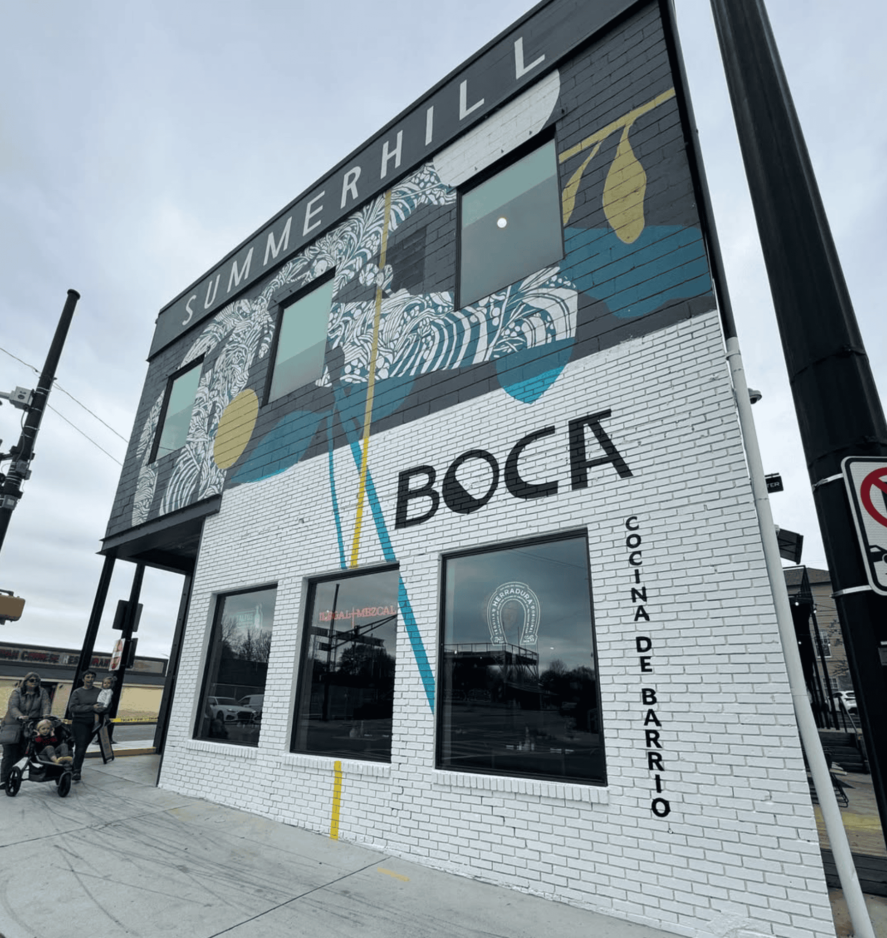 Post image for Steve Josovitz of Shumacher Sells BOCA Atlanta GA Summerhill Freestanding Mexican Restaurant