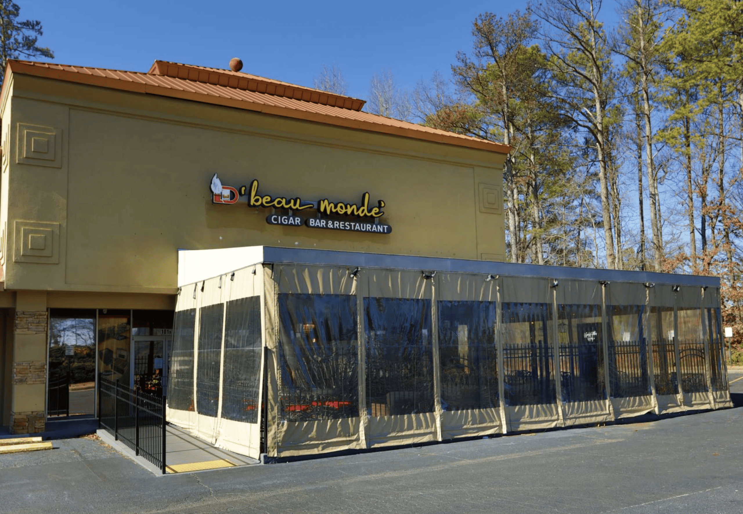 Post image for Alpharetta GA Restaurant, Lounge & Cigar Bar for Sale – Profitable – Absentee Owner – Keep or Convert