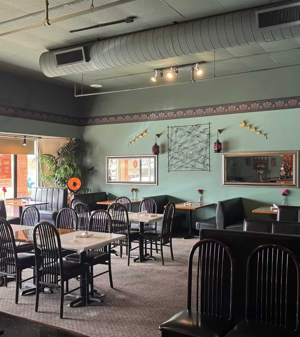 Post image for Alpharetta Johns Creek Thai Restaurant for Sale – Est 23 Years – Kroger Center – Keep or Convert