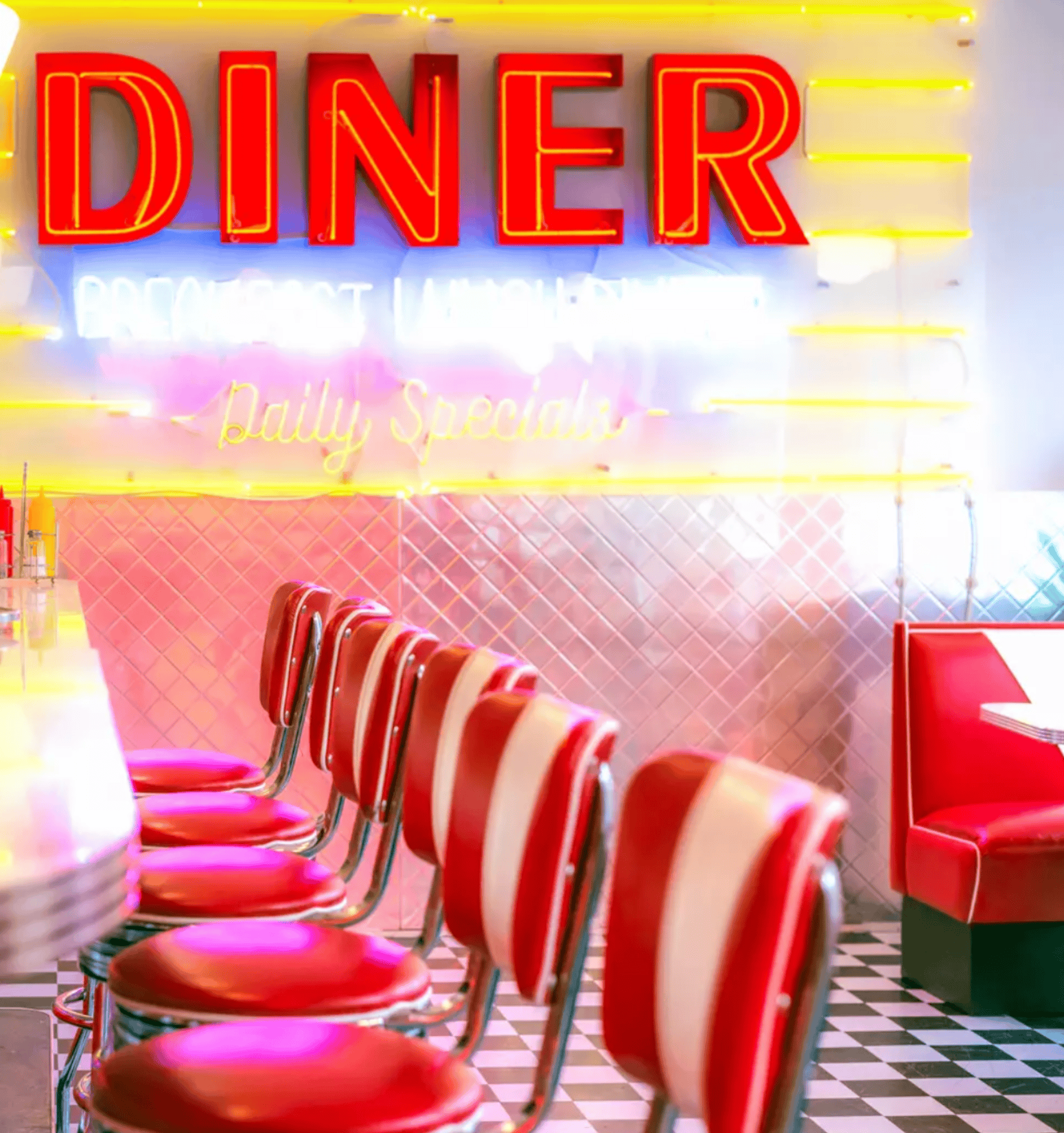Post image for Gwinnett County GA Diner Restaurant For Sale – Profitable – Long Term Lease – Keep or Convert