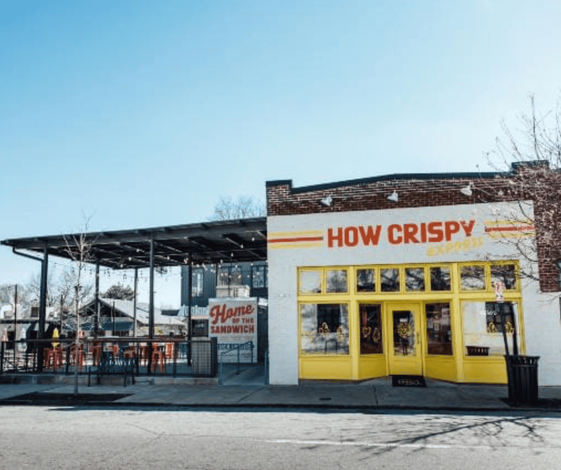 Post image for Atlanta GA Summerhill Fried Chicken Restaurant for Sale w/Patio – Fully Equipped – Keep or Convert – $150,000