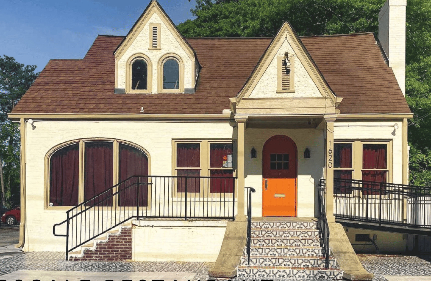 Post image for Midtown Atlanta Freestanding Upscale Restaurant Sale Leaseback Investment Opportunity