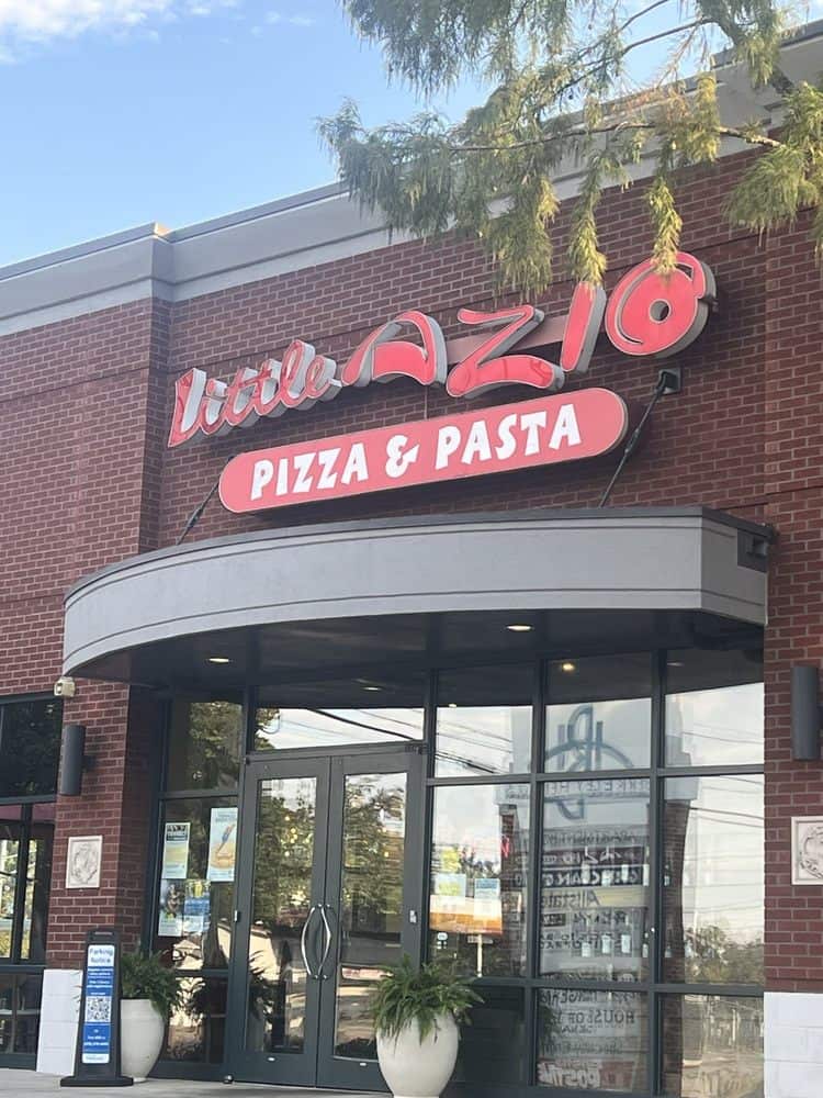 Post image for Little Azio West Midtown Atlanta GA Northside Drive Pizza Restaurant & Bar & for Sale – Same Owner 20 Years – $125,000